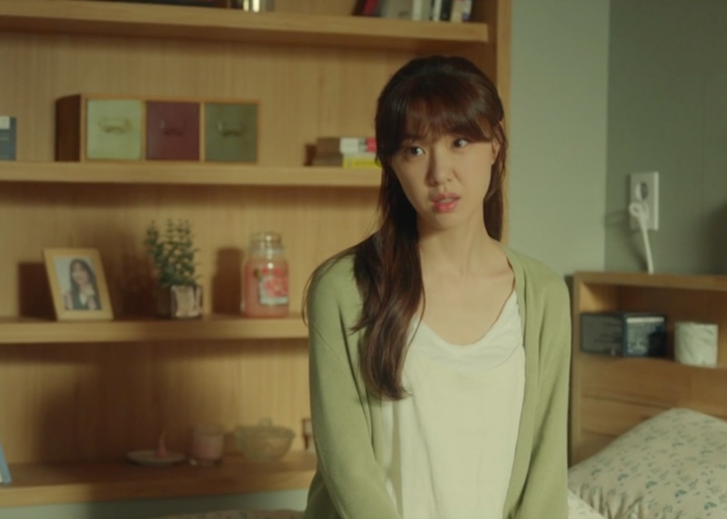 Dinner Mate Kdrama Fashion - Seo Ji-Hye - Episode 30-1