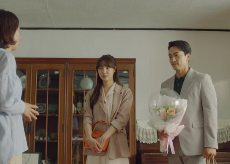 Dinner Mate Kdrama Fashion - Seo Ji-Hye - Episode 31-1