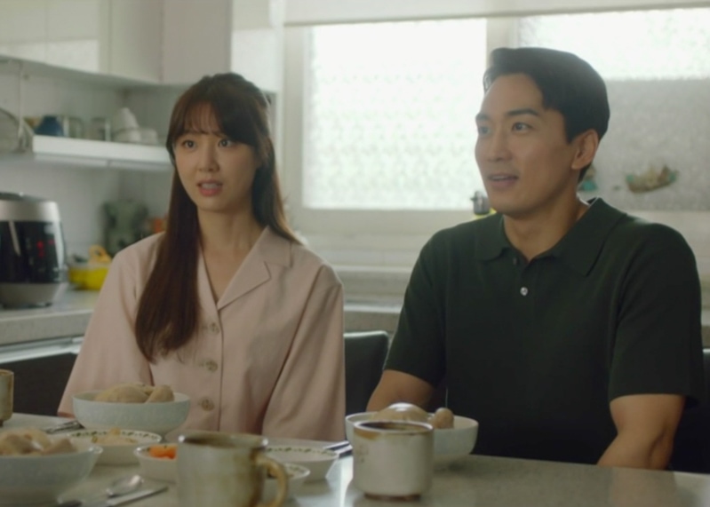 Dinner Mate Kdrama Fashion - Seo Ji-Hye - Episode 31-1