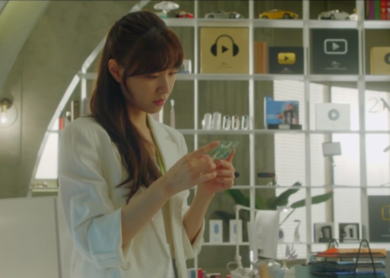 Dinner Mate Kdrama Fashion - Seo Ji-Hye - Episode 32-1