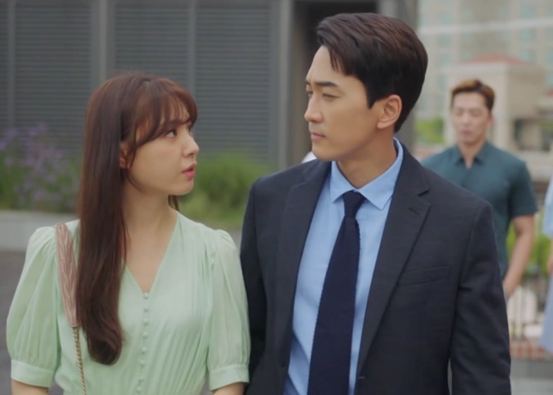 Dinner Mate Kdrama Fashion - Seo Ji-Hye - Episode 32-2