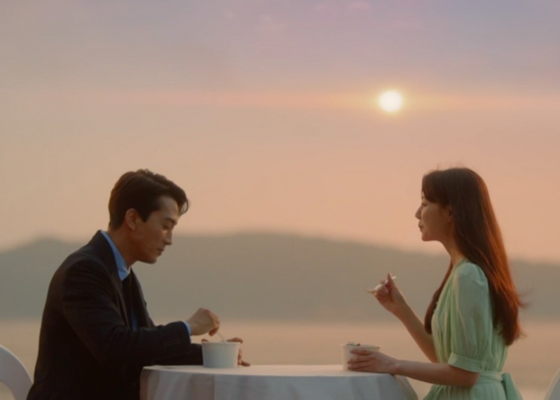 Dinner Mate Kdrama Fashion - Seo Ji-Hye - Episode 32-2