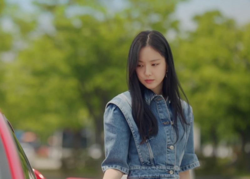 Dinner Mate Kdrama Fashion - Son Na-Eun - Episode 20-1