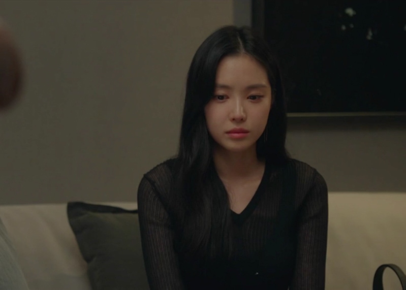 Dinner Mate Kdrama Fashion - Son Na-Eun - Episode 28-1