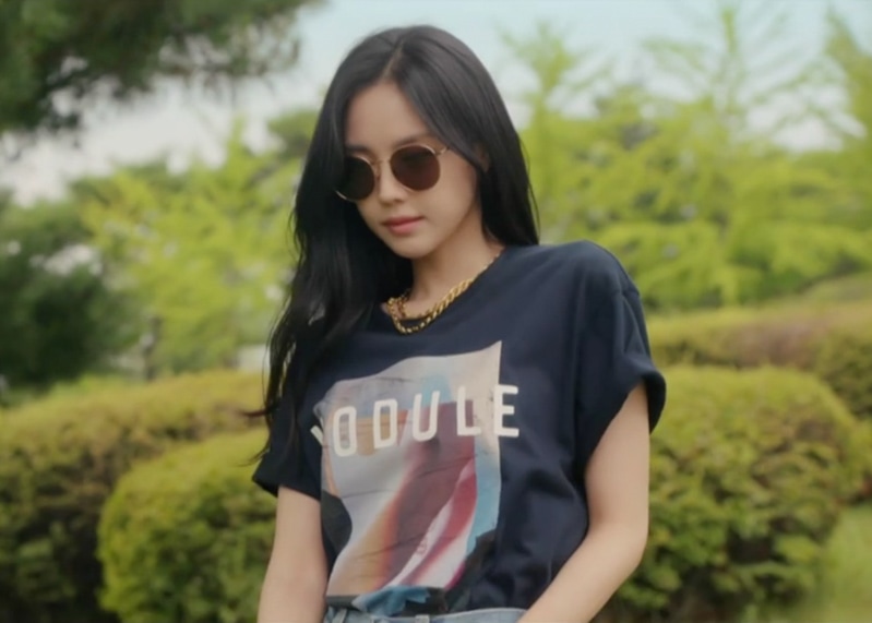 Dinner Mate Kdrama Fashion - Son Na-Eun - Episode 31-1