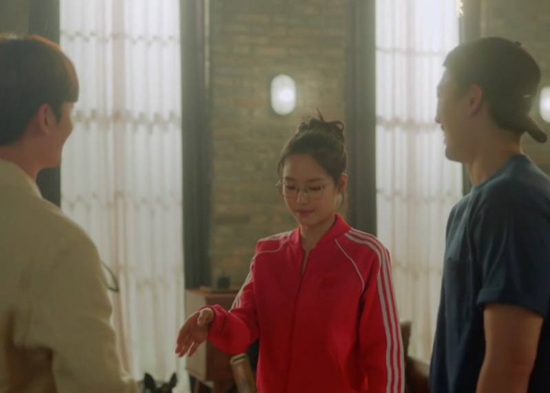 Dinner Mate Kdrama Fashion - Son Na-Eun - Episode 31-2