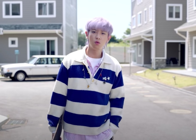 EXO-SC Telephone MV Kpop Fashion - Chanyeol
