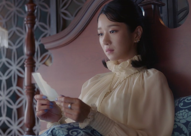 It's Okay To Not Be Okay Kdrama Fashion - Seo Ye-ji - Ep 11-3