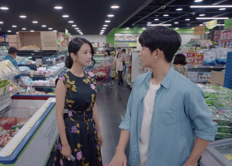 It's Okay To Not Be Okay Kdrama Fashion - Seo Ye-ji - Ep 12-1