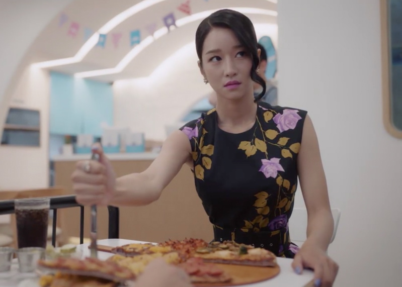 It's Okay To Not Be Okay Kdrama Fashion - Seo Ye-ji - Ep 12-1