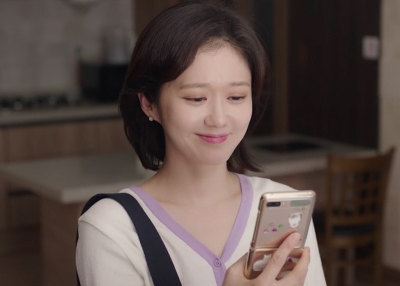 Oh My Baby Kdrama Fashion - Jang Na-Ra - Episode 12-3