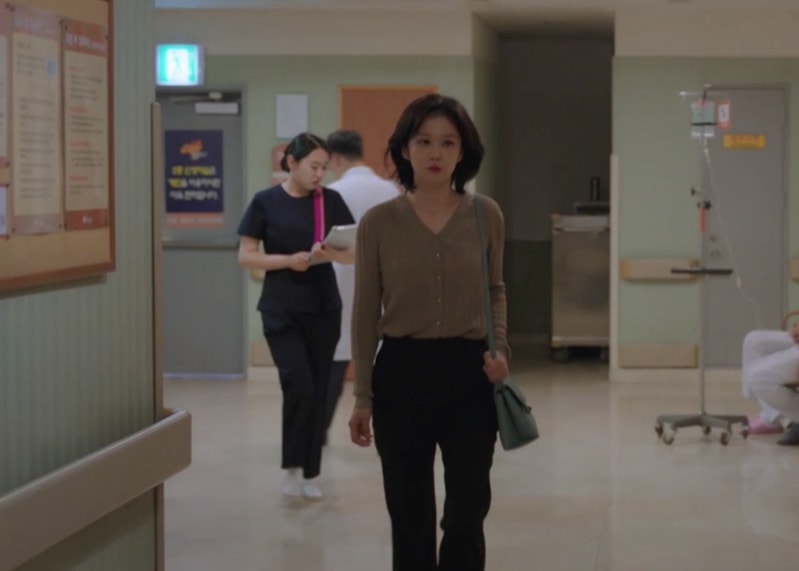 Oh My Baby Kdrama Fashion - Jang Na-Ra - Episode 13-2
