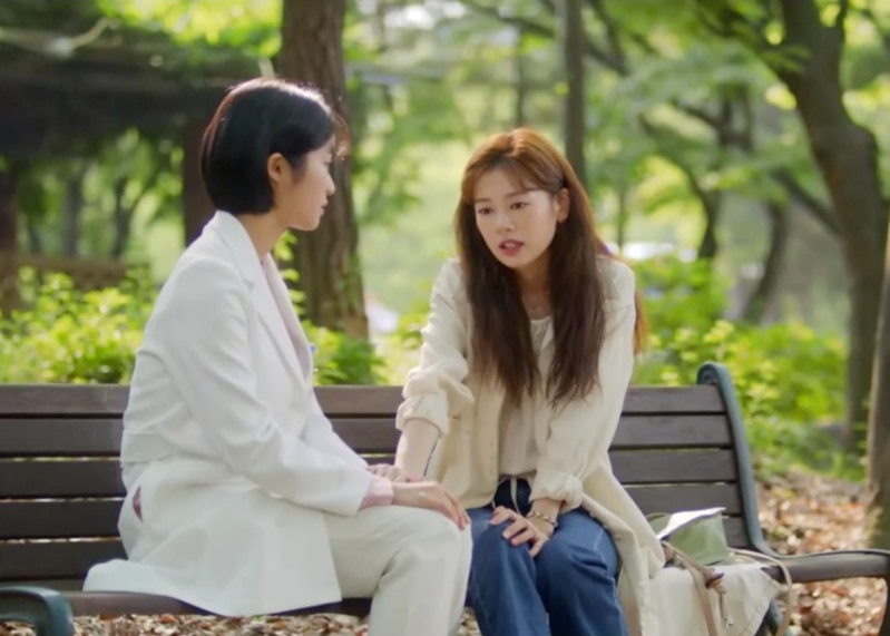 Soul Mechanic Kdrama Fashion - Jung So-Min - Episode 26-1