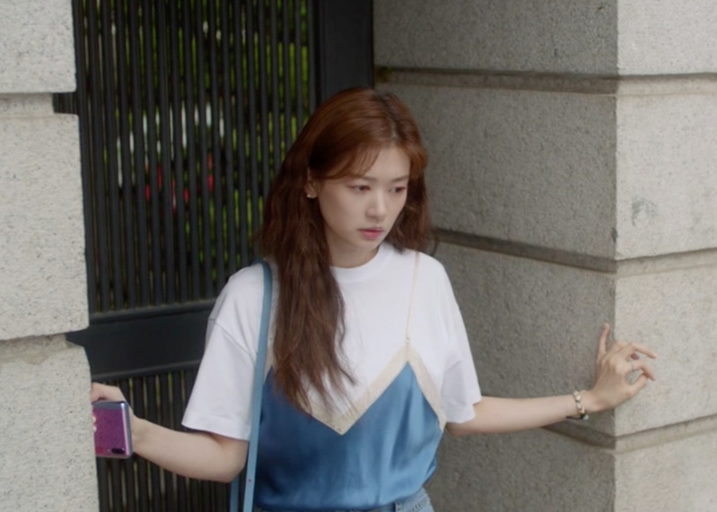 Soul Mechanic Kdrama Fashion - Jung So-Min - Episode 27-1