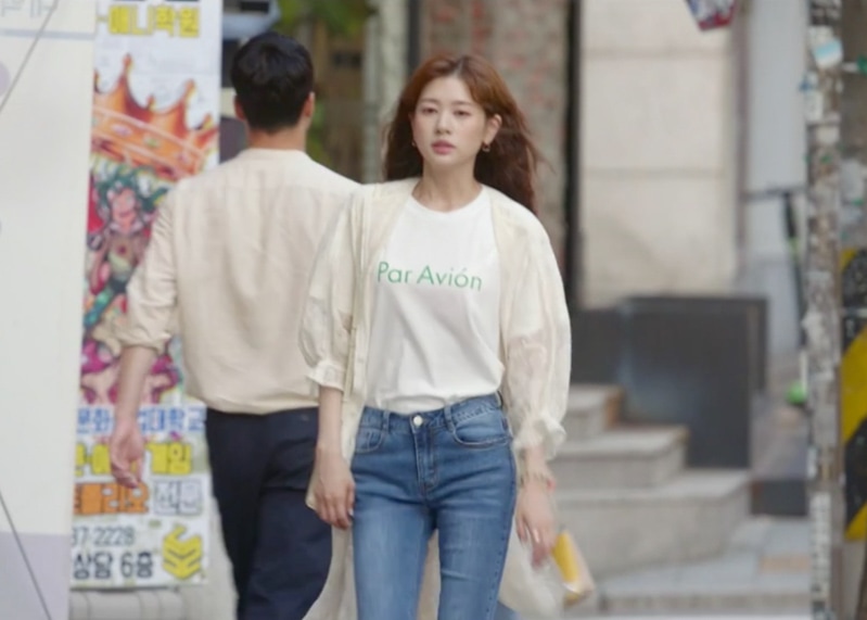 Soul Mechanic Kdrama Fashion - Jung So-Min - Episode 27-2