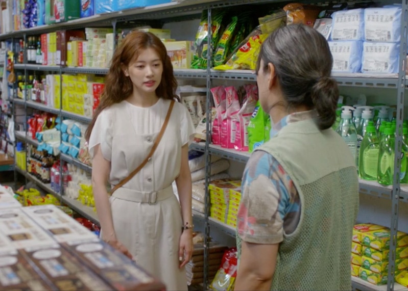 Soul Mechanic Kdrama Fashion - Jung So-Min - Episode 28-1