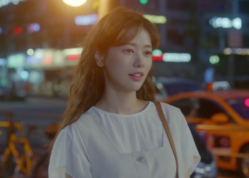 Soul Mechanic Kdrama Fashion - Jung So-Min - Episode 28-1