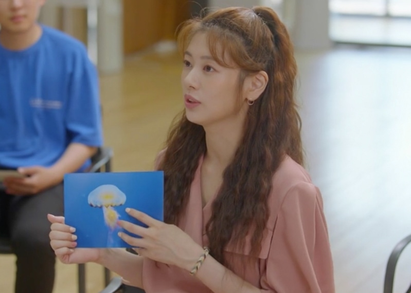 Soul Mechanic Kdrama Fashion - Jung So-Min - Episode 32-1
