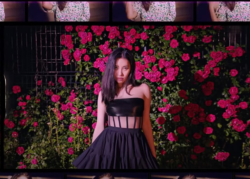 Sunmi Pporappippam MV Kpop Fashion - Look 3