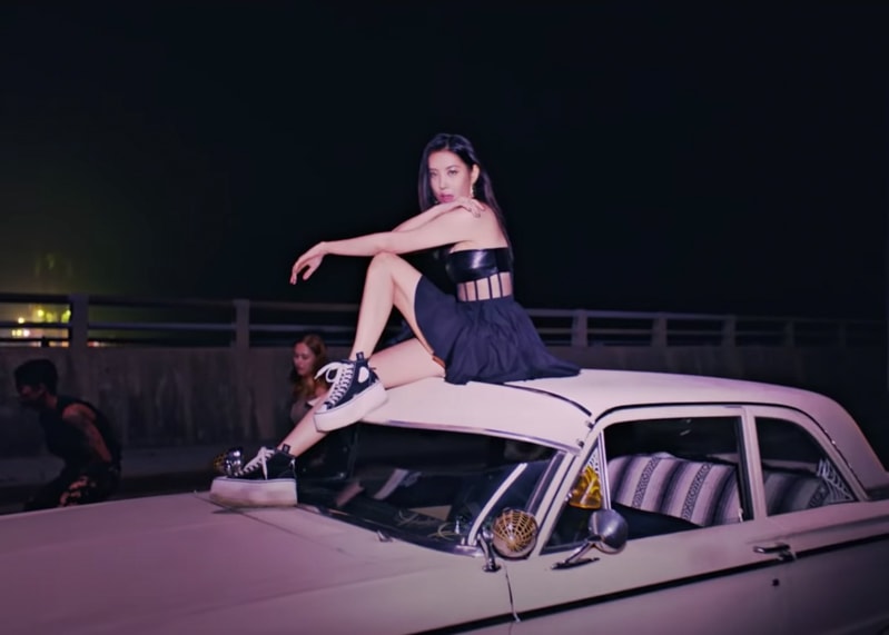 Sunmi Pporappippam MV Kpop Fashion - Look 3