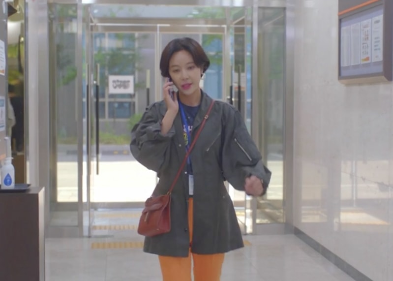 To All The Guys Who Loved Me Kdrama Fashion - Hwang Jung-Eum - Episode 1-5