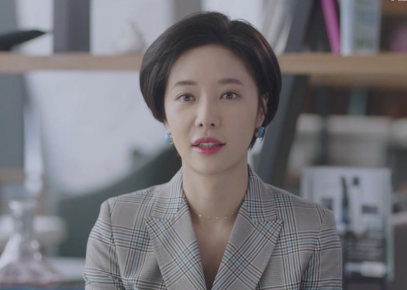 To All The Guys Who Loved Me Kdrama Fashion - Hwang Jung-Eum - Episode 2-1