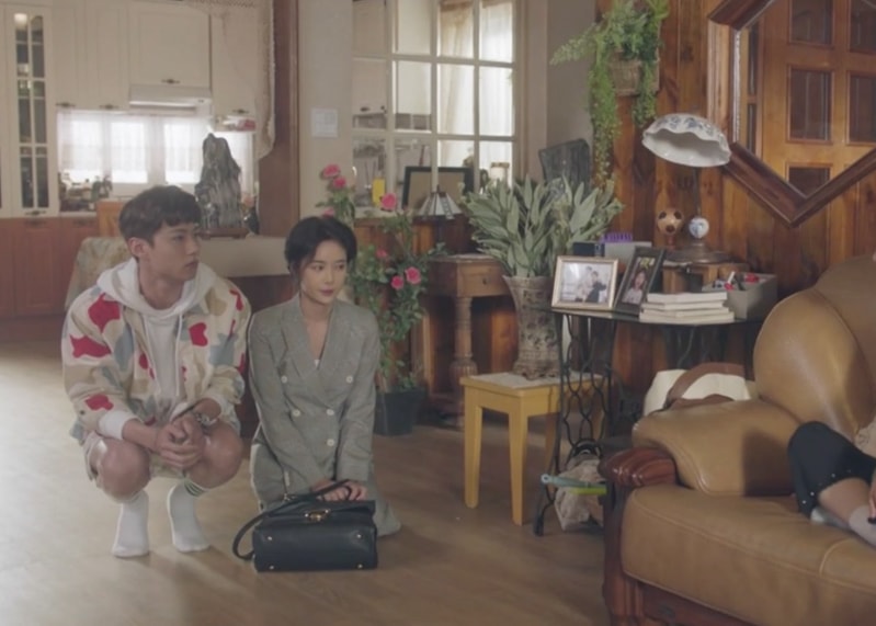 To All The Guys Who Loved Me Kdrama Fashion - Hwang Jung-Eum - Episode 2-1