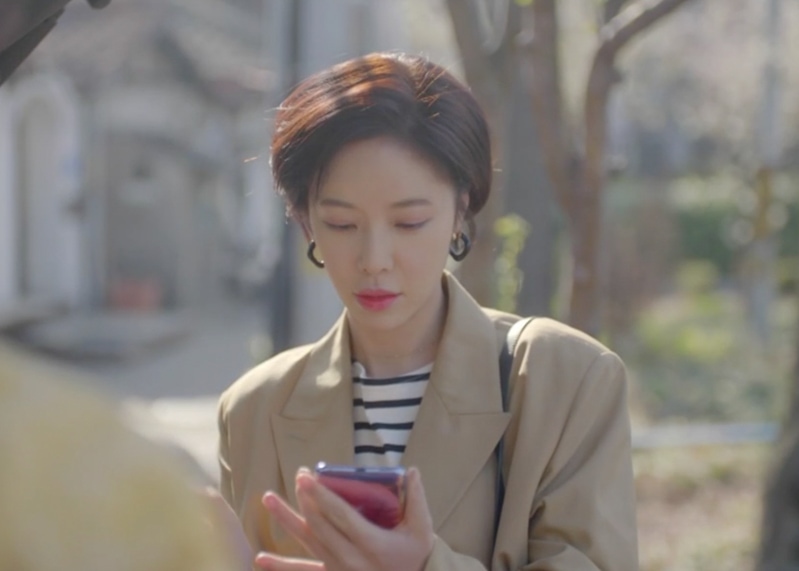 To All The Guys Who Loved Me Kdrama Fashion - Hwang Jung-Eum - Episode 2-5