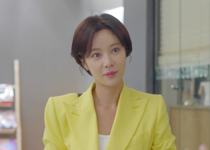 To All The Guys Who Loved Me Kdrama Fashion - Hwang Jung-Eum - Episode 2-6