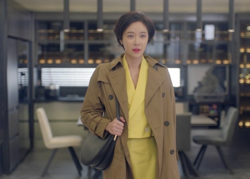 To All The Guys Who Loved Me Kdrama Fashion - Hwang Jung-Eum - Episode 2-6