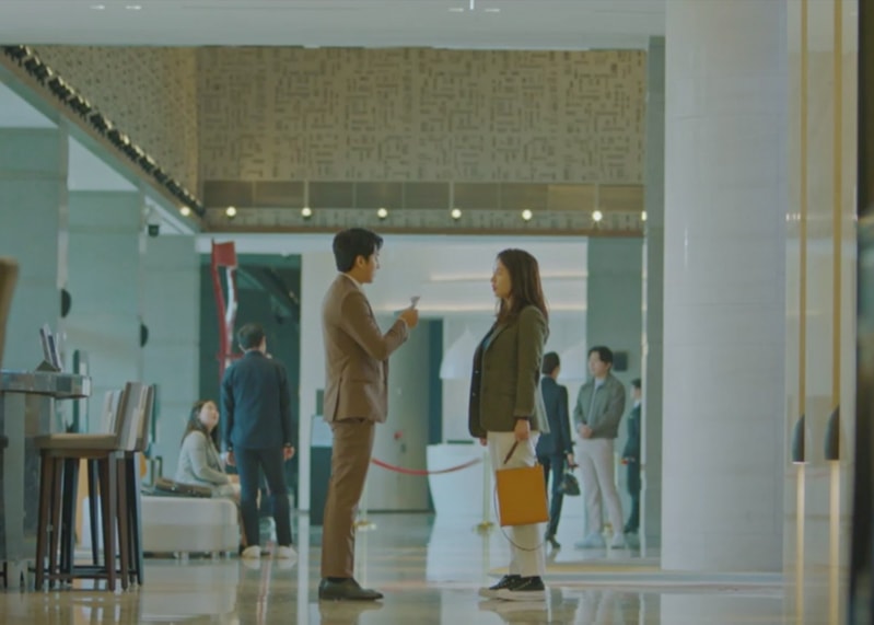 Was It Love Fashion Kdrama Fashion - Song Ji-Hyo - Episode 1-2