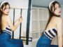 RED VELVET Joy's Outfit on Instagram on August 1, 2020