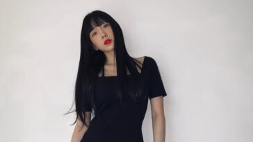 Taeyeon's Outfit on Instagram on August 1, 2020
