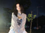 Red Velvet Seulgi's Outfit on Instagram on August 3, 2020