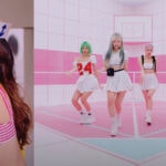 BLACKPINK & Selena Gomez Ice Cream MV Fashion