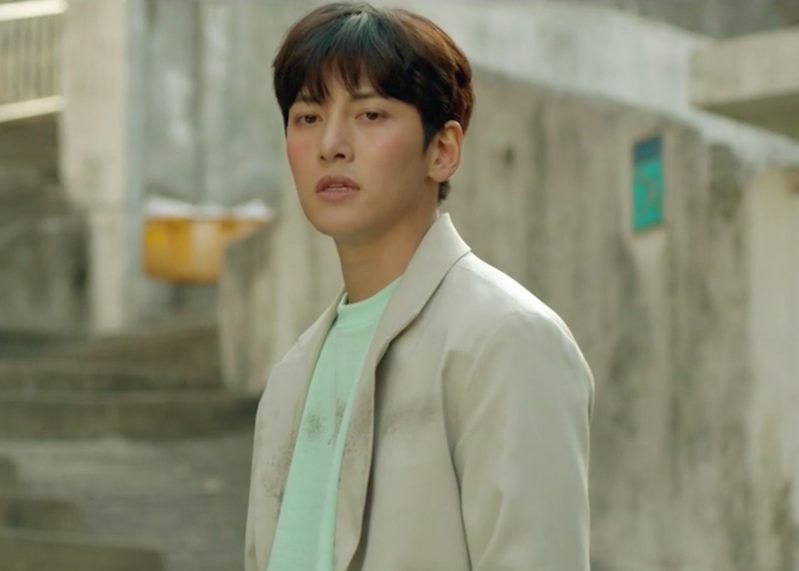 Backstreet Rookie Kdrama Fashion - Ji Chang-Wook - Episode 1-1