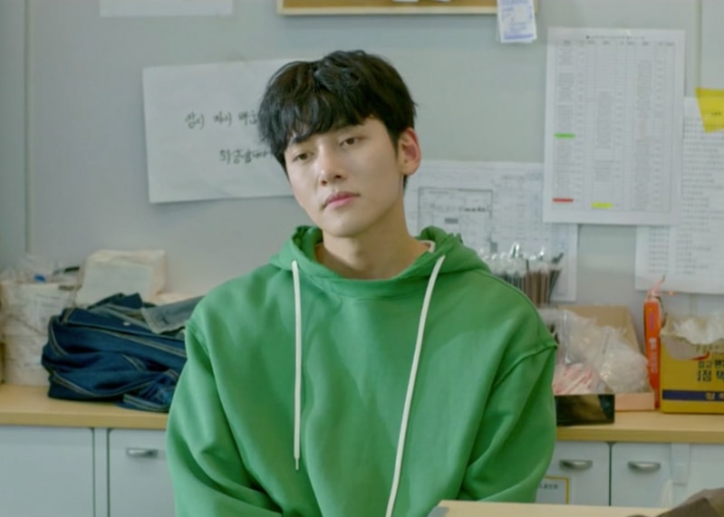 Backstreet Rookie Kdrama Fashion - Ji Chang-Wook - Episode 1-2