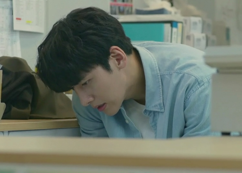 Backstreet Rookie Kdrama Fashion - Ji Chang-Wook - Episode 10-1