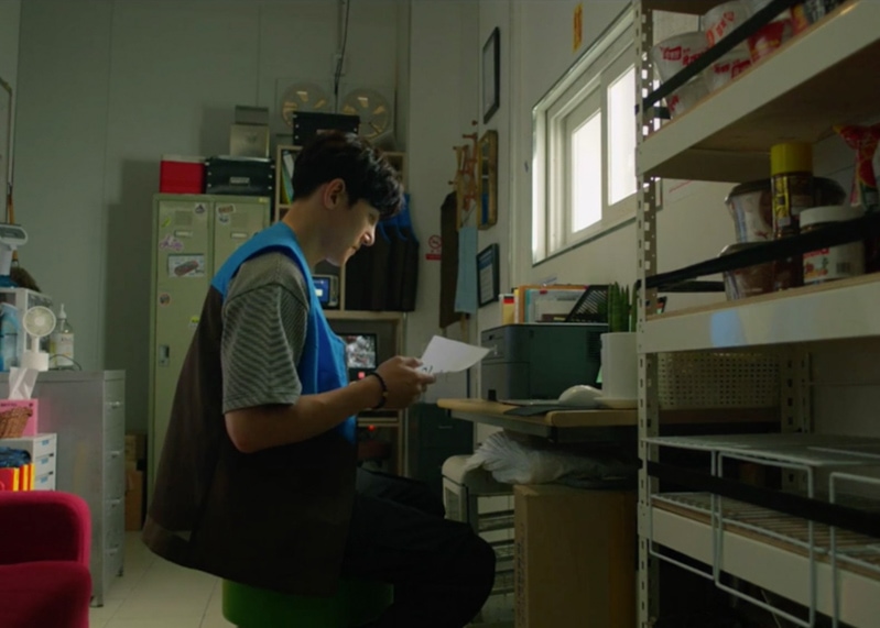 Backstreet Rookie Kdrama Fashion - Ji Chang-Wook - Episode 16-1