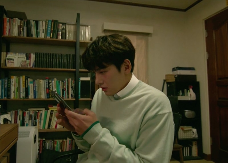 Backstreet Rookie Kdrama Fashion - Ji Chang-Wook - Episode 3-1