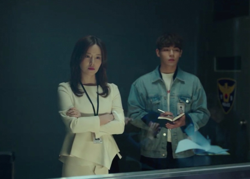 Flower Of Evil Kdrama Fashion - Moon Chae-Won - Episode 1-2