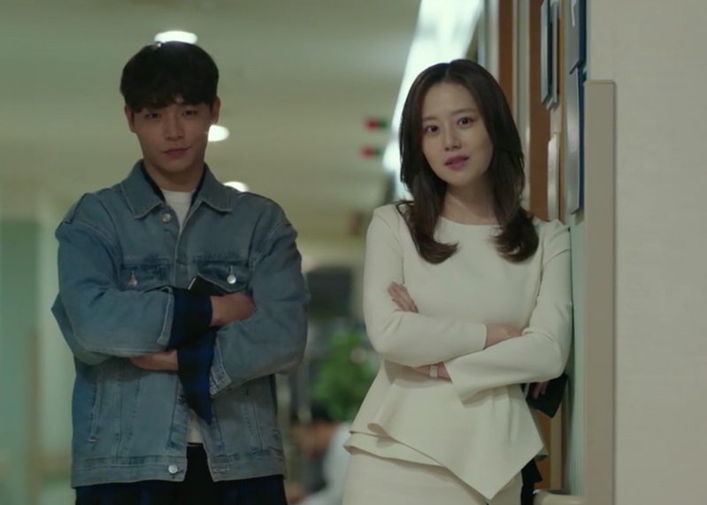 Flower Of Evil Kdrama Fashion - Moon Chae-Won - Episode 1-2