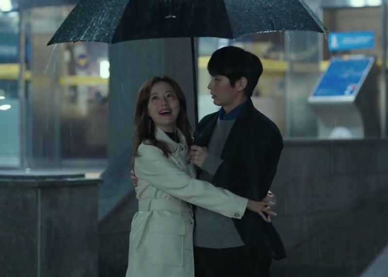 Flower Of Evil Kdrama Fashion - Moon Chae-Won - Episode 2-2