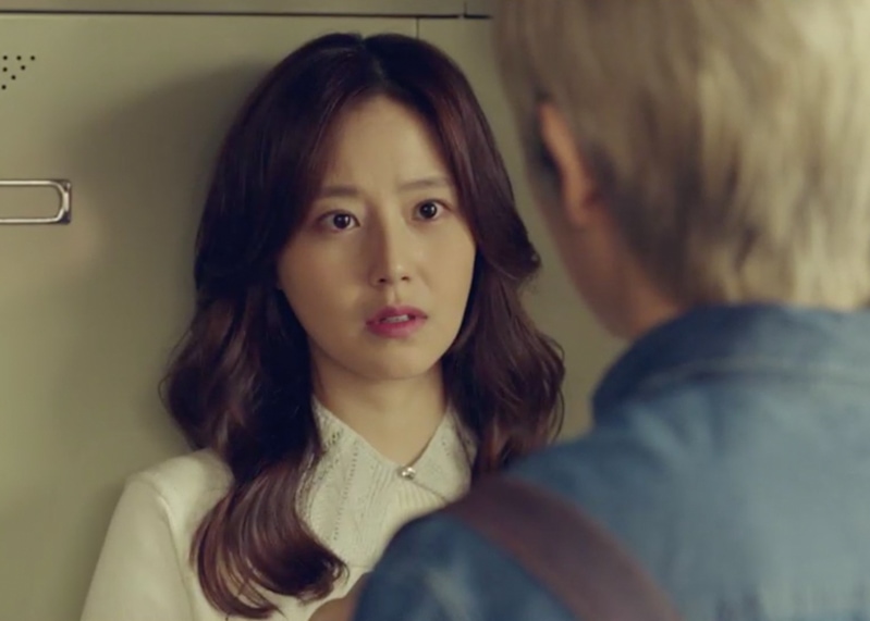 Flower Of Evil Kdrama Fashion - Moon Chae-Won - Episode 3-1