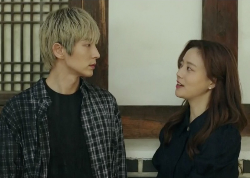 Flower Of Evil Kdrama Fashion - Moon Chae-Won - Episode 4-1