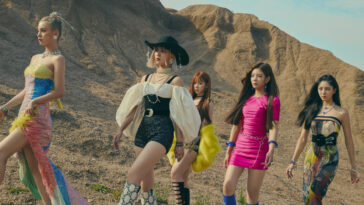 ITZY Not Shy MV Fashion