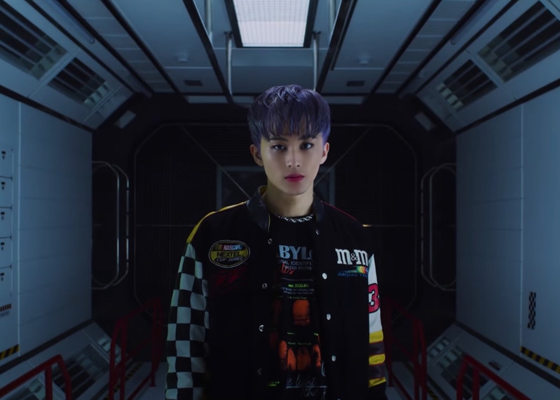 SuperM 100 MV Kpop Fashion - Mark - Look 2