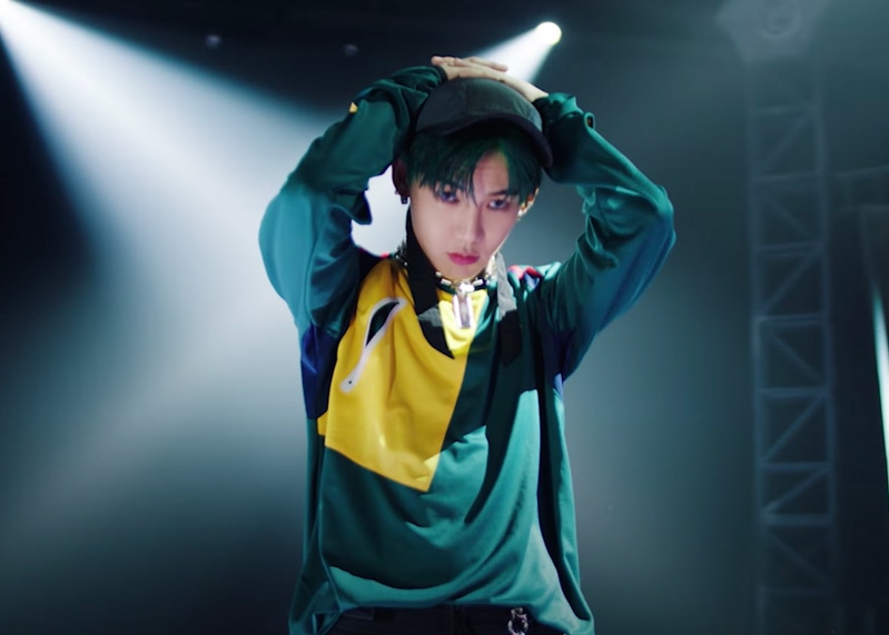 TREASURE Boy MV Kpop Fashion - Hyunsuk - Look 1