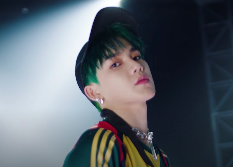 TREASURE Boy MV Kpop Fashion - Hyunsuk - Look 1