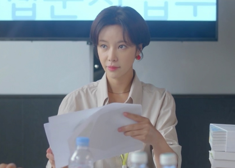 To All The Guys Who Loved Me Kdrama Fashion - Hwang Jung-Eum - Episode 5-1